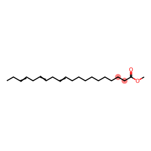 cis-11,14,17-eicosatrienoic acid methyl ester