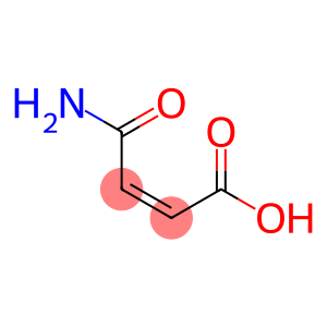 2-Butenoic acid, 4-amino-4-oxo-, (Z)-