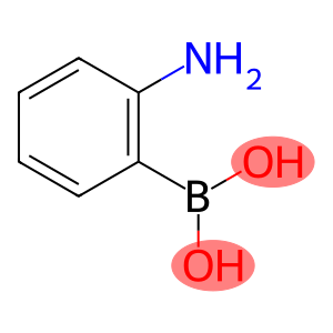 2-AMinophenylboronic acid(HCl forM)