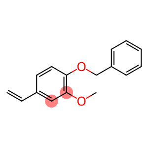1-(Benzyloxy)-2-methoxy-4-vinylbenzene
