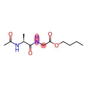 N-(N-Acetyl-L-alanyl)glycine butyl ester
