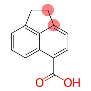 1,2-dihydroacenaphthylene-5-carboxylic acid