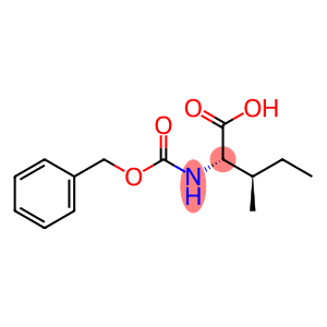 L-异亮氨酸,N-[(苯基甲氧基)羰基]-