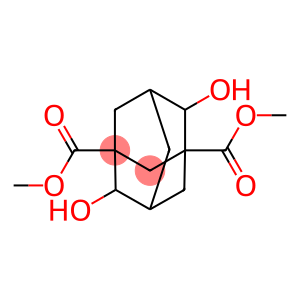 4,8-Dihydroxyadamantane-1,3-dicarboxylic acid dimethyl ester