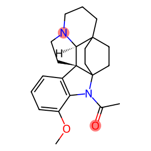 1-Acetyl-17-methoxyaspidofractinine