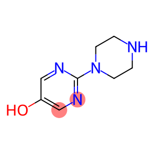 2-(1-Piperazinyl)-5-pyrimidinol