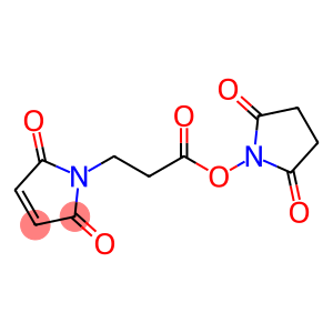 N-Succinimidyl 3-maleimidopropionate