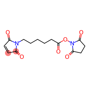 1-{6-[(2,5-dioxopyrrolidin-1-yl)oxy]-6-oxohexyl}-1H-pyrrole-2,5-dione