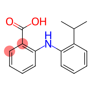 2-(2-ISOPROPYL-PHENYLAMINO)-BENZOIC ACID
