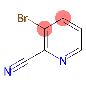 2-Pyridinecarbonitrile, 3-bromo-