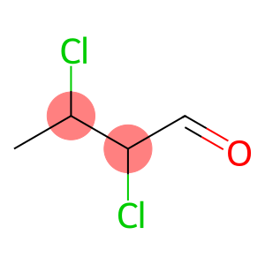Butanal, 2,3-dichloro-