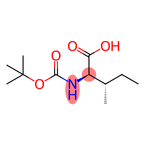 N-ALPHA-T-BUTOXYCARBONYL-D-ALLO-ISOLEUCINE SEMIHYDRATE