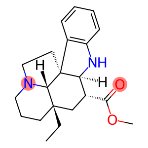 (2β,3β,5α,12β,19α)-Aspidospermidine-3-carboxylic acid methyl ester