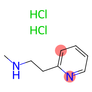 Methyl[2-(2-pyridyl)ethyl]amine 2HCl