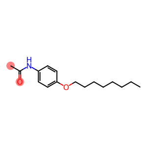 乙酰胺,N-(4-(辛氧基)苯基)-
