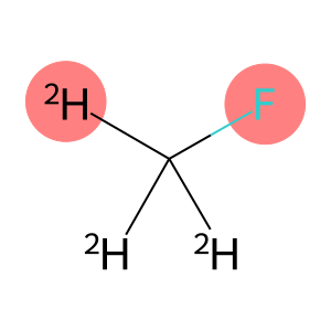 Methyl fluoride-d3