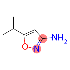3-Isoxazolamine, 5-(1-methylethyl)-