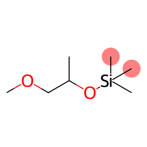 (2-Methoxy-1-methylethoxy)trimethylsilane
