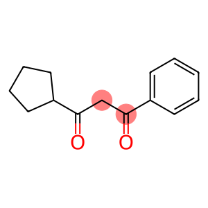 1-cyclopentyl-3-phenyl-1,3-Propanedione