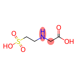Glycine, N-(2-sulfoethyl)-
