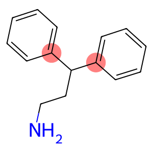 3,3-Diphenyl-1-propanamine