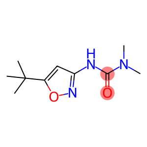 3-(5-tert-butylisoxazol-3-yl)-1,1-dimethylurea