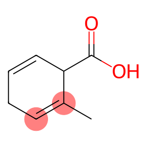 2-Methylcyclohexa-2,5-dienecarboxylic acid