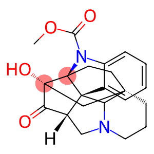 3-Hydroxy-22-oxokopsan-1-carboxylic acid methyl ester