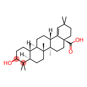 Olean-18-en-28-oic acid,3-hydroxy-,(3b)-