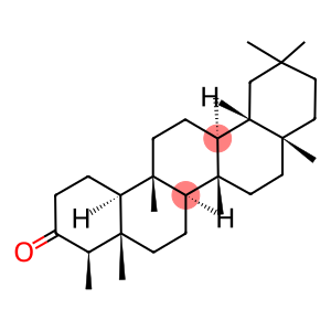 4,4a,6b,8a,11,11,12b,14a-octamethylicosahydropicen-3(2H)-one