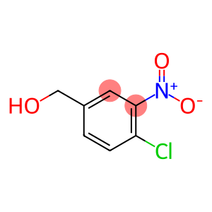 4-chloro-3-nitrobenzyl alchohol
