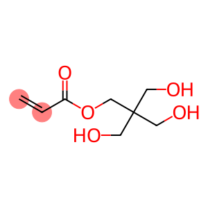 3-hydroxy-2,2-bis(hydroxymethyl)propyl acrylate