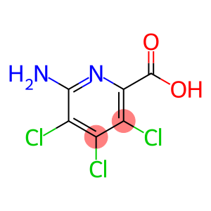 2-Pyridinecarboxylic acid, 6-amino-3,4,5-trichloro-
