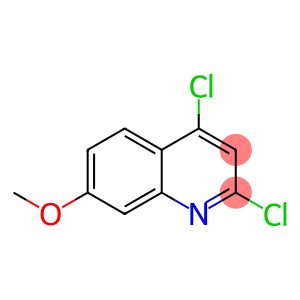 2,4-Dichloro-7-methoxyquinoline