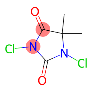 1,3-Dichloro-5,5-dimethylhydan