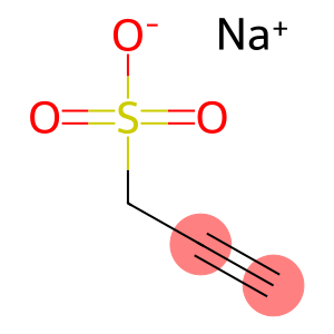 Sodium 2-propyne-1-sulphonate