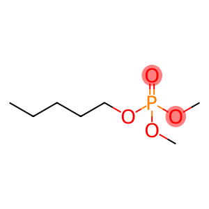 Phosphoric acid dimethylpentyl ester