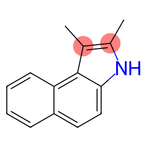 2,3-dimethyl-1h-benzo[e]indole