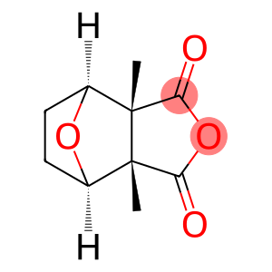 (3aR,4R,7S,7aR)-3a,7a-dimethylhexahydro-4,7-epoxy-2-benzofuran-1,3-dione