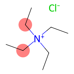 N,N,N-triethylethanaminium chloride