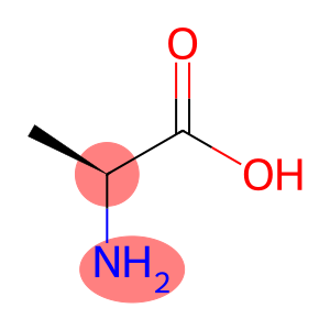 2-Aminopropanoic acid