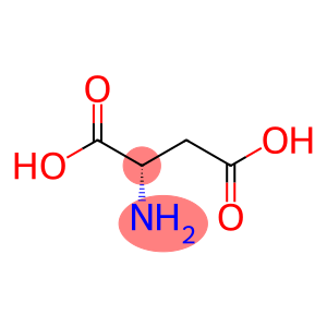 L-2-Aminobutanedioic acid