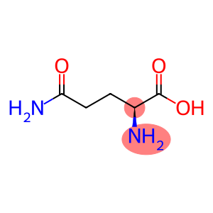 2,5-Diamino-5-oxopentanoic acid, (S)-
