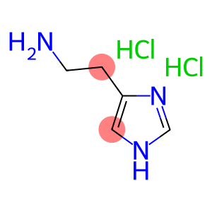 2-(1H-IMIDAZOL-4-YL)-ETHYLAMINE 2HCL