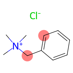 N,N,N-Trimethylbenzenemethanaminium chloride