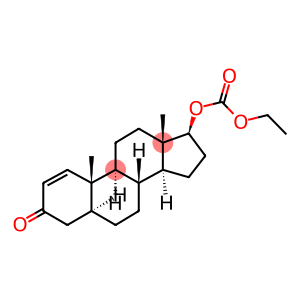 1-testosterone Ethyl carbonate
