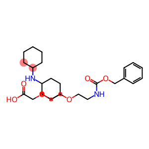Z-Adoa-OH · DCHA, 8-(Z-aMino)-3,6-dioxa-octanoic acid · DCHA, {2-[-2-(Z-aMino)-ethoxy]-ethoxy}-acetic acid · DCHA