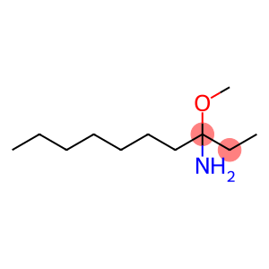 3-Methoxy-3-decanamine