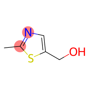 2-甲基-5-羟甲基噻唑