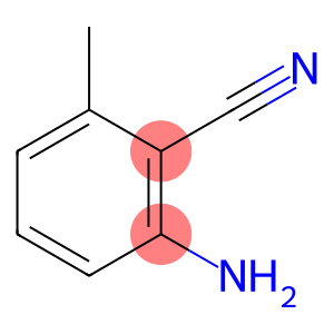 Benzonitrile, 2-amino-6-methyl-